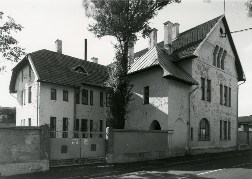 villa-doll-viljandis-vaade-hoonele-arhitekt Villa Doll Viljandis Vaade Hoonele Arhitekt