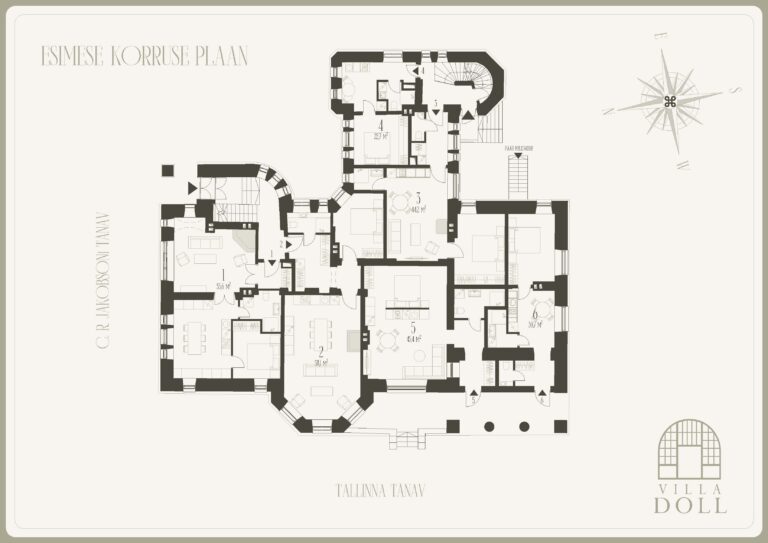 01 First Floor Plan