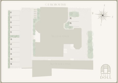 Site Plan - Parking